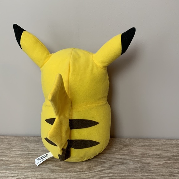 Pokémon Pikachu 11” Plush. Manufactured October 2011. - Picture 2 of 5